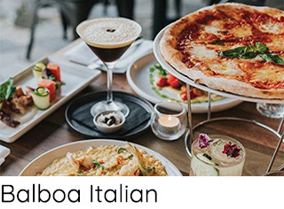 Balboa Italian